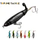 Topline Tackle Whopper Plopper Topwater Fishing Lure 13g15g36g Floating Lure Trolling Crankbait Pike