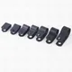 100PCS 16mm R-Type Nylon Cable Clamp 5/8" black R-Type Cable Clamp Cable Clips Free Shipping R-3.3