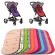 Universal Baby Stroller Seat Cushion Kids Pushchair Car Cart High Chair Seat Trolley Soft Mattress
