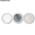 3 Silicone Gaskets And 1Pc Aluminum Filter Moka Pot Coffee Bottle Replacement Compatible With