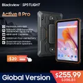 [World Premeire] Blackview Active 8 Pro Rugged Tablets Android 13 10.36" 2.4K Display Helio G99 16GB