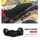 3D Breathable Seat Cover For BMW F750GS F850GS 2019 2020 2021 2022 - F 750 850 GS Motorcycle