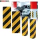 Car Foam Warning Sign Bumper Door Protection Exterior Anti Adhesive Parking Garage Protector