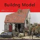 1/35 Model Scenario Suite DIY Handmade Materials Scenario Building European Style Bungalow House