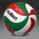 US Original Molten V5M5000 Volleyball Standard Size 5 PU Ball for Students Adult and Teenager