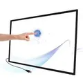 Xintai Touch 32 inch infrared multi touch screen overlay kit Real 20 points IR touch panel 32" IR