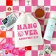 5pcs Hangover Recovery Kit bag Bachelorette hen Party Bride's Last Disco Lets Go Girls bridal shower