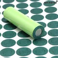 20~500Pcs Li-ion Battery Insulation Gasket Pack 18650 21700 26650 Cell Barley Adhesive Paper