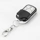 Door Remote 433Mhz 4 Channel Remote Control Use Fixed Code Rolling Code Key Chains Car Home And
