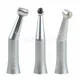 NSK Style Dental Low Speed Push Button Chuck Stainless Steel Contra Angle Handpiece FX23