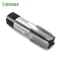 Binoax BSP Taper Pipe Tap Metal Screw Thread 1/8" 1/4" 3/8" 1/2" 3/4"