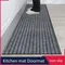 Anti Slip Kitchen Mat Floor Carpet DIY Absorb Oil Kitchen Rugs Doormat Long Hallway Runner Rug Bath