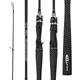 Fishing Rod Carbon Fiber Spinning/casting Lure Pole Bait Weight 4-35g 1.8m Reservoir Pond Ocean