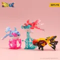 52TOYS Beastbox BB-59 ORBITAL&HALO&UNREAL Deformation Robot Converting in Mecha and Cube Action