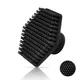 Men Facial Cleaning Brush Scrubber Silicone Miniature Face Deep Clean Shave Massage Face Scrub Brush