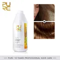 PURC 12% Brazilian Keratin Treatment Straightening Hair Keratin For Deep Curly Hair Treatment