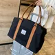 Fashion Large Travel Bag Women Cabin Tote Bags Handbag Oxford Cloth Canvas Waterproof Shoulder Bags