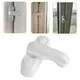 Zinc Aluminum Alloy UPVC Child Safe Home Balcony Security Window Door Sash Lock Safety Lever Handle