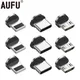 AUFU 5 Pcs Magnetic Plug Magnetic Tips For Mobile Phone Replacement Parts Easy Operate Durable