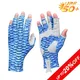 Riverruns UPF 50+ Sun Protection Fingerless Fishing Gloves for Men and Women Fishing Boating