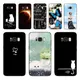 For Samsung S 8 S8 Case Back Cover for Samsung Galaxy S8 Plus Case Cover Soft TPU Silicone Fundas