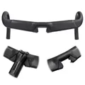 T1000 Full Carbon Fiber Road Bike Handlebars Sports Bicycle Handlebars Aero Drop Bar 31.8 x