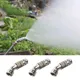 Brass Atomization Nozzle Adjustable Spray Garden Medicine Cleaning Machine Agricultural Electric