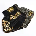 MMA Jujitsu Fight Grappling Men's Boxing Pants kickboxing MMA shorts Short Tiger Muay Thai boxing