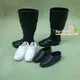 Free Shpping 3pairs /lot Shoes for 1/6 Doll Shoes for Barbie Doll Boy Friend Male Ken Doll