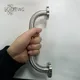 1pcs Bathroom Bar Shower Toilet Tub Hand Grip Stainless Steel Support Rail Disability Aid Grab Bar