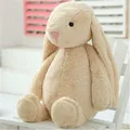 30/40cm Cute Plush Toy Stuffed Toy Rabbit Doll Babies Sleeping Companion Cute Plush Long Ear Rabbit