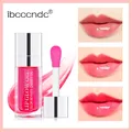 6ml Sexy Lip Oil Hydrating Plumping Lip Coat For Lipstick Lipgloss Tinted Lip Plumper Serum Bb Lips