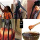60 Days Fast Hair Growth Oil for Black Women Ancient African Hair Growth Formula Extract Powerful