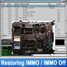 IMMO Service Tool V1.2 Cars immobilizers IMMO OFF Dump to Pin Software has a built-in database with