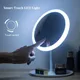 Makeup Mirror With Light White LED Daylight Vanity Mirror Detachable/Storage Base 3 Modes Mirror