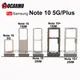 Sim Card Socket Slot Tray Reader Holder Micro SD Adapter For Samsung Galaxy Note 10 Plus 5G 10+ N970