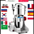 With Extra Part Free 2500G / 800G Herb Coffee Bean Grinder Machine Grain Spices Mill Medicine Wheat