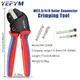 Solar Crimper Tool YM-2546B for MC2.5/4/6mm² 14-10AWG Male Female Solar Connector Wire Terminal