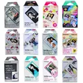 10 sheets Fujifilm instax mini 12 11 9 film Color Edge 3 Inch wide film for Instant Camera mini 8 7s