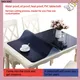 Tablecloth Oil Proof Glass Soft tablecloth Flexible Table Protective Table Cover Transparent