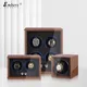 2023 New Embers Luxury 1 2 4 Slots Watch Winder Wooden Shaker Watch Box Automatic Winder Storage