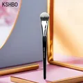 KSHBO Foundation Brush 47 Broom Head Liquid Foundation Shadow Repairing Brushes Women Face Base