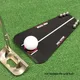 Golf Putting Tutor Practice Balls Driving Range Tee Golf Putting 퍼팅 Assistant Indoor Simulation