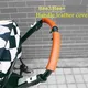 New Baby Stroller Handle Pu Leather Protective Case Covers Fit For Bugaboo Bee/Bee3 Handrail Bee