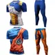 3D Dragon Ball T Shirt Slim Fit Homme Compression Costume Vegeta Tshirt Son Goku Men Fitness