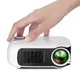 A2000 MINI Projector Home Cinema Theater Portable 3D LED Video Projectors Game Laser Beamer 4K 1080P