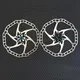 68g/pc Ultra-light Bicycle Hydraulic Disc brake Rotors MTB bike Road Racing Bike Brake Disc Rotor
