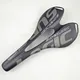 superlogic 3K Full Carbon Fiber Bicycle Saddle Road MTB Bike Carbon Saddle Seat Matt bike cushion