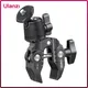 Ulanzi R099 Super Clamp with 360° Mini Ball Head Quick Release Clamp Bracket Tripod Mount 1/4 Screw