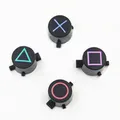 4 Repair Part Replacement for Sony Playstation Dualshock 4 3 DS4 PS3 PS4 Gamepad Controller Circle